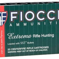 Fiocchi Exacta Sierra MatchKing Centerfire Rifle Ammunition