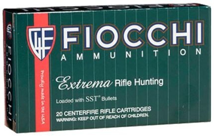 Fiocchi Exacta Sierra MatchKing Centerfire Rifle Ammunition