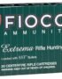 Fiocchi Exacta Sierra MatchKing Centerfire Rifle Ammunition