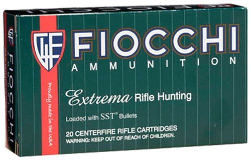 Fiocchi Exacta Sierra MatchKing Centerfire Rifle Ammunition