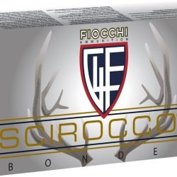 Fiocchi Extrema 6.5 Creedmoor 130-Grain Swift Scirocco II Spitzer Rifle Ammunition