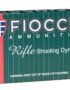 Fiocchi Rifle Shooting Dynamics 7.62 x 35mm Blackout/Whisper 150-Grain Centerfire Rifle Ammunition