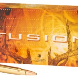 Fusion® .30-06 Springfield 180-Grain Centerfire Rifle Ammunition