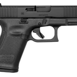 GLOCK 19 - G19 Gen5 9mm Semiautomatic Pistol