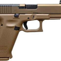 GLOCK 19x MOS 9mm Luger Double-Action Pistol