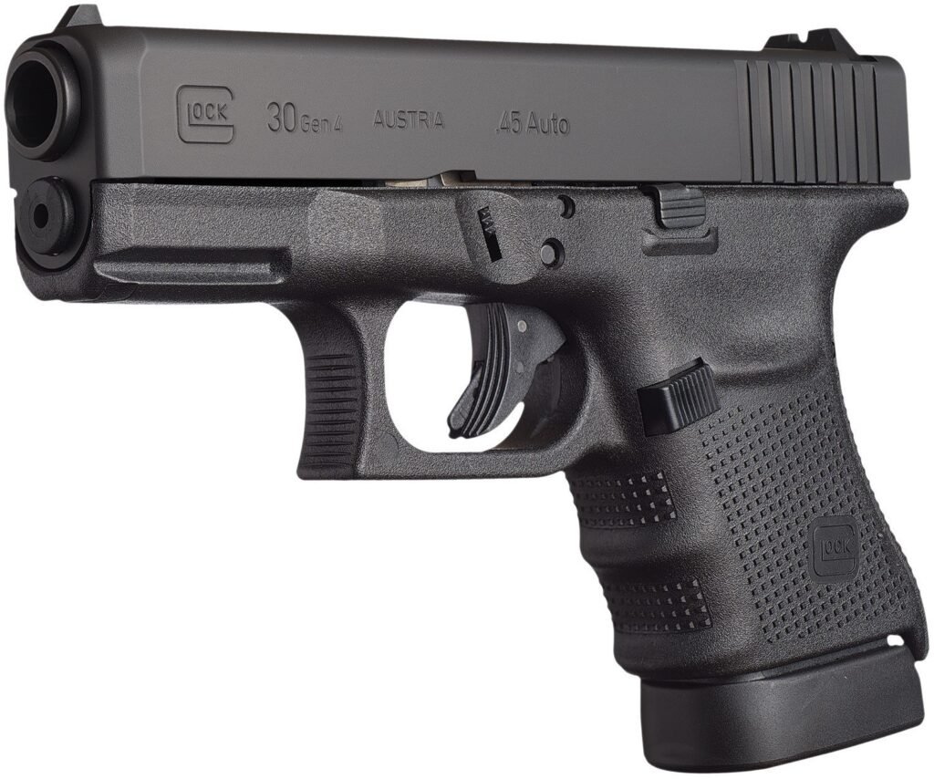 GLOCK 30 - G30 Gen4 .45 ACP Pistol