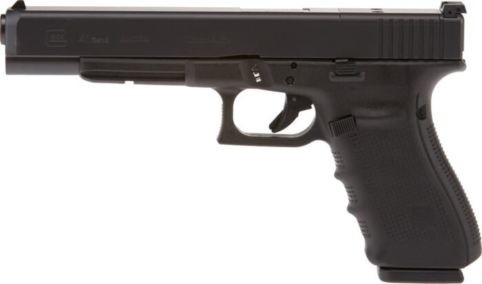 GLOCK 40 - G40 MOS 10mm Safe-Action Pistol