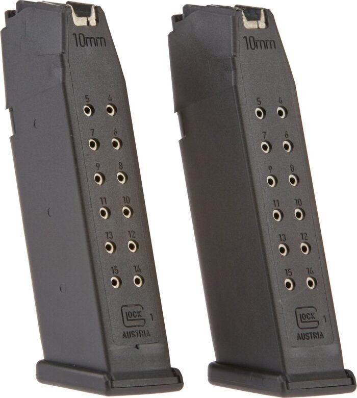 GLOCK 40 - G40 MOS 10mm Safe-Action Pistol