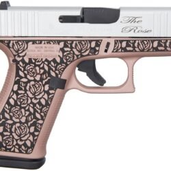 GLOCK 43x Rose 9mm Luger Pistol