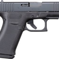 GLOCK 43X US 9mm Luger Striker-Fired Pistol