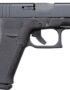 GLOCK 43X US 9mm Luger Striker-Fired Pistol