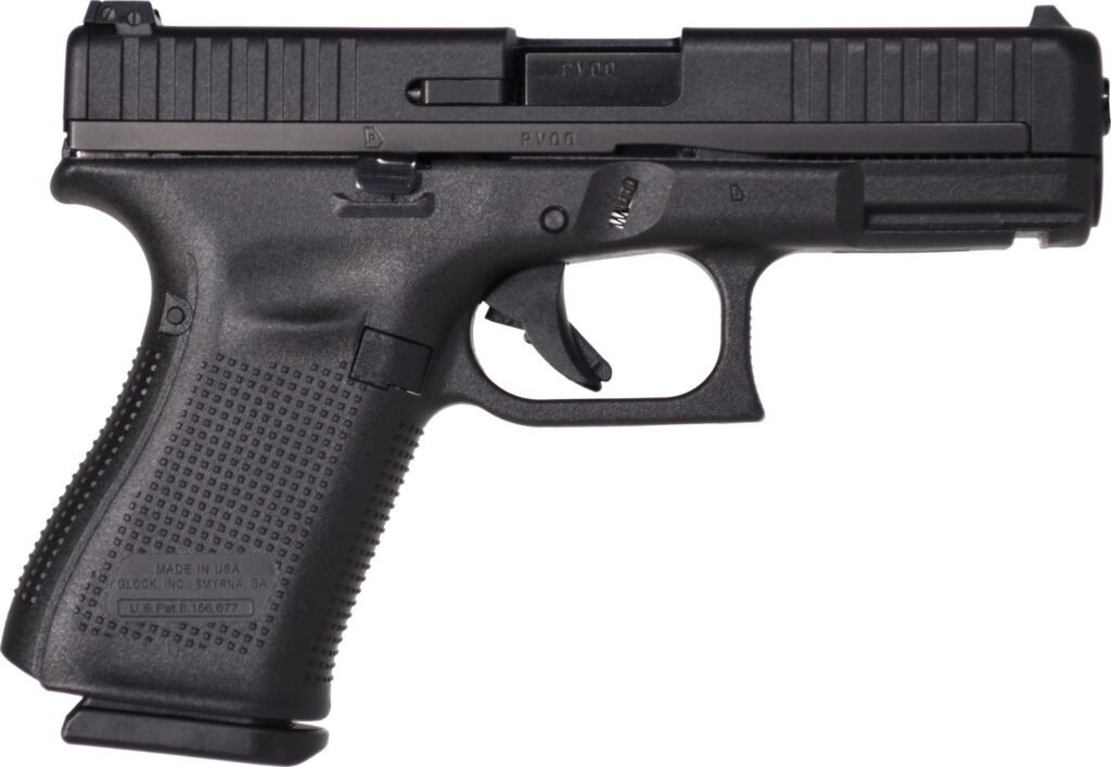 GLOCK 44 - G44 .22 LR Rimfire Pistol