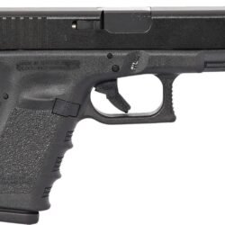 GLOCK G19 9 x 19mm Semiautomatic Pistol