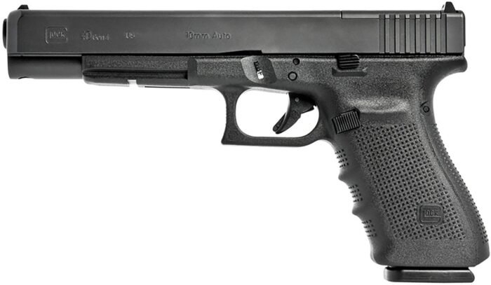 GLOCK G40 Gen4 10mm Auto Pistol Bundle