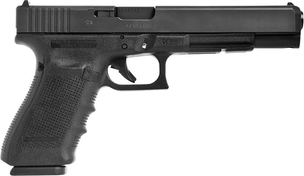 GLOCK G40 Gen4 10mm Auto Pistol Bundle