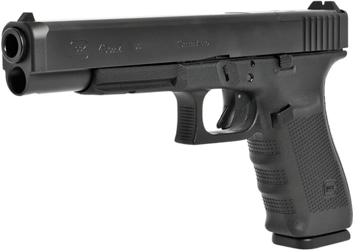 GLOCK G40 Gen4 10mm Auto Pistol Bundle