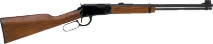 Henry .22 Lever-Action Repeating Rifle