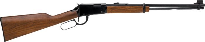 Henry .22 Lever-Action Repeating Rifle