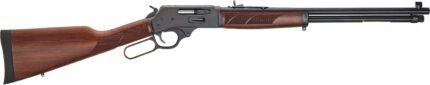 Henry Steel 30-30 Lever Action Rifle