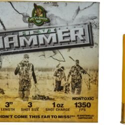 HEVI-Shot HEVI-Hammer 20 Gauge Shotshells