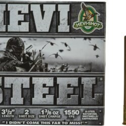 HEVI-Shot® HEVI-Steel® 12 Gauge Shotshells