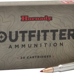 Hornady 30-06 Winchester 180-Grain CX Outfitter Ammunition - 20 Rounds