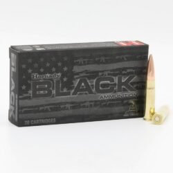 Hornady 300 Blackout 208-Grain BTHP Ammunition - 20 Rounds