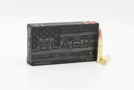 Hornady 300 Blackout 208-Grain BTHP Ammunition - 20 Rounds