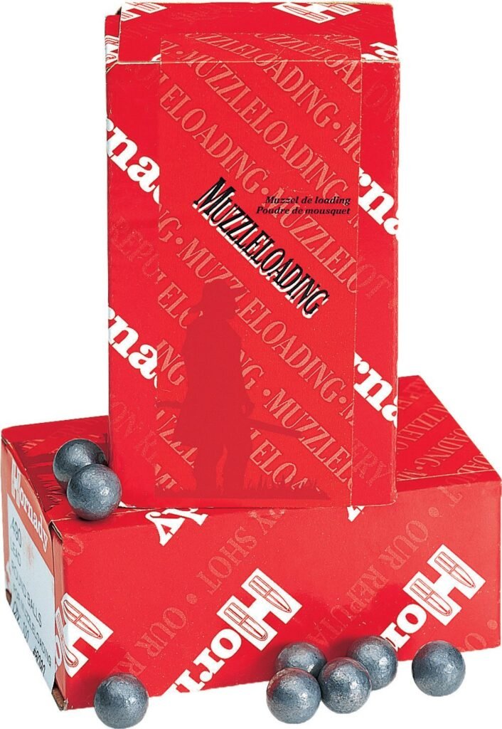 Hornady .54 Caliber Lead Round Balls