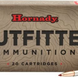 Hornady 6.5 PRC 130 gr. CX Outfitter 20 rd Ammunition