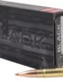 Hornady A-MAX BLACK .300 Blackout 208-Grain Rifle Ammunition