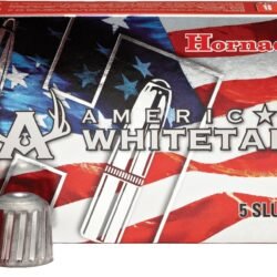 Hornady American Whitetail® 12 Gauge Rifled Slug Shotshells