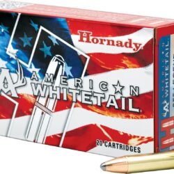 Hornady American Whitetail 350 Legend 170-Grain Interlock Rifle Ammunition - 20 Rounds