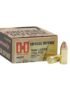 Hornady Critical Defense 9mm Luger 115-Grain Handgun Brass Ammunition - 25 Rounds