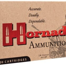 Hornady Custom FTX .300 AAC Blackout/Whisper 135-Grain Centerfire Rifle Ammunition