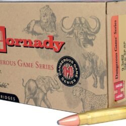 Hornady Dangerous Game InterLock Centerfire Rifle Rounds