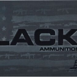 Hornady ELD Match BLACK 6.5 Grendel 123-Grain Rifle Ammunition - 20 Rounds