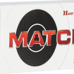 Hornady ELD Match Rifle Ammunition - 20 Rounds