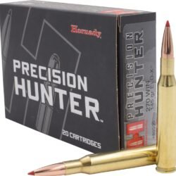 Hornady ELD-X Precision Hunter .270 Win 145-Grain Rifle Ammunition - 20 Rounds