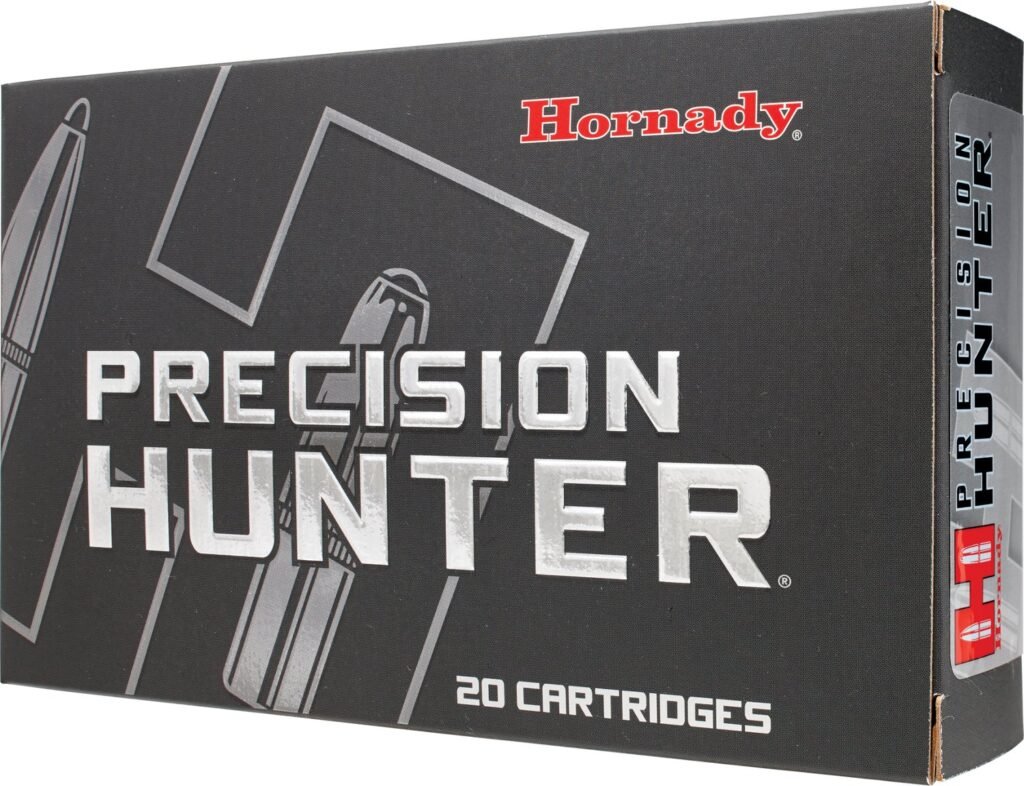 Hornady ELD-X™ Precision Hunter™ .30-06 Springfield 178-Grain Rifle Ammunition - 20 Rounds