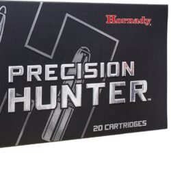 Hornady ELD-X® Precision Hunter® .300 Weatherby Mag 200-Grain Rifle Ammunition