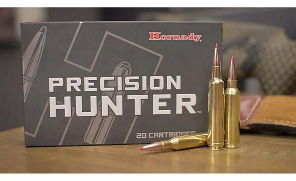 Hornady ELD-X™ Precision Hunter™ .308 Winchester 178-Grain Rifle Ammunition - 20 Rounds