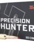 Hornady ELD-X™ Precision Hunter™ 6.5 Creedmoor 143-Grain Rifle Ammunition - 20 Rounds