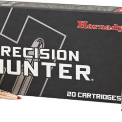 Hornady ELD-X Precision Hunter 6.5 PRC 143-Grain Rifle Ammunition - 20 Rounds