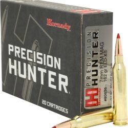 Hornady ELD-X™ Precision Hunter™ 7mm Rem. Mag. 162-Grain Rifle Ammunition