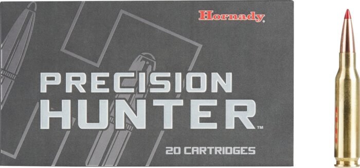 Hornady ELD-X Precision Hunter Rifle Ammunition - 20 Rounds