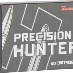 Hornady ELD-X Precision Hunter Rifle Ammunition - 20 Rounds