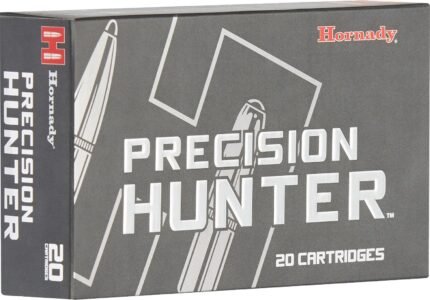 Hornady ELD-X Precision Hunter Rifle Ammunition - 20 Rounds