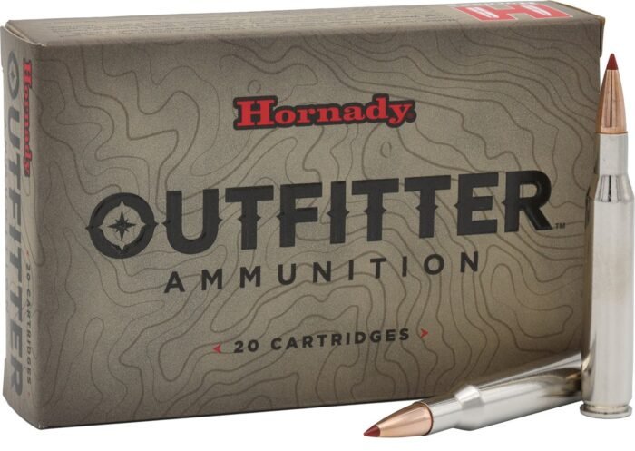 Hornady GR CX OTF .270 Winchester 130-Grain Ammunition - 20 Rounds