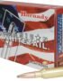 Hornady InterLock American Whitetail 6.5 Creedmoor 129-Grain Rifle Ammunition - 20 Rounds